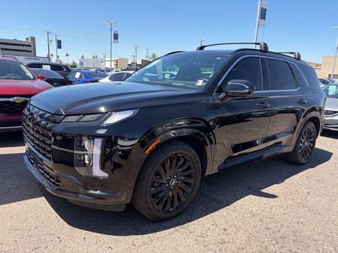 Used 2024 Hyundai Palisade Calligraphy AWD/4WD image 4