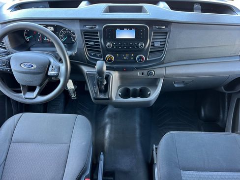 Used 2020 Ford Transit 250 Medium Roof w/ Interior Upgrade Package image 14
