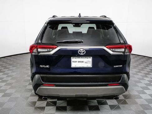 Used 2023 Toyota RAV4 Limited image 28