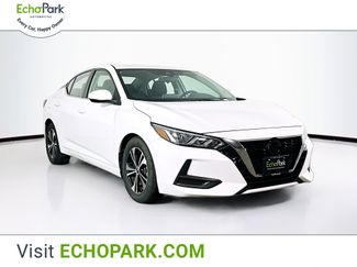 Used 2022 Nissan Sentra SV w/ Trunk Package image 1