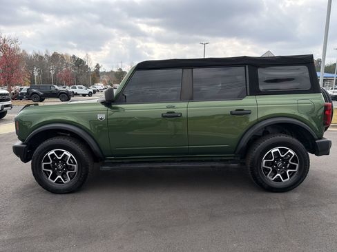 Certified 2023 Ford Bronco Big Bend image 21