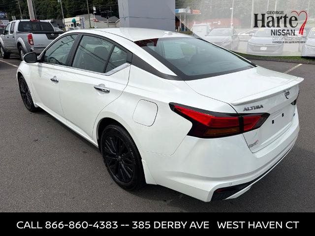 Certified 2025 Nissan Altima 2.5 SV w/ SV Special Edition Package AWD/4WD image 7