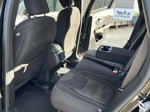 Used 2017 Jeep Cherokee Latitude FWD image 14