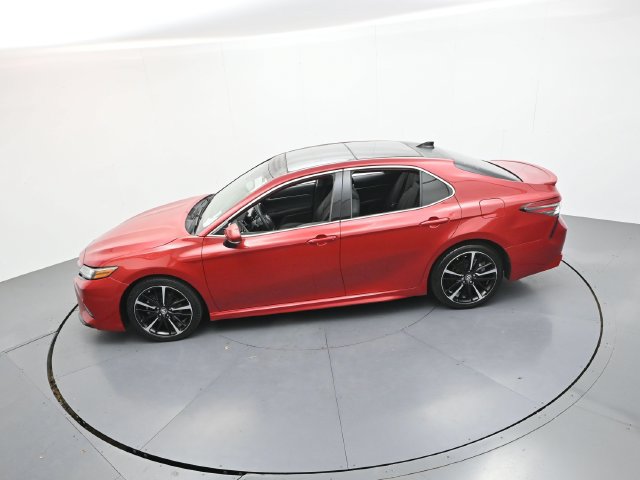 Used 2019 Toyota Camry XSE FWD image 38