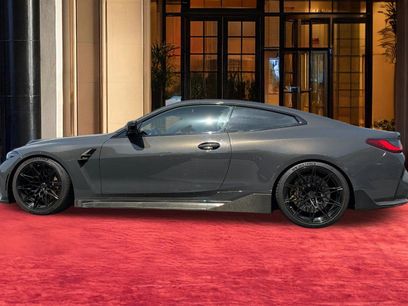 Used 2021 BMW M4 Competition w/ M Carbon Exterior Package