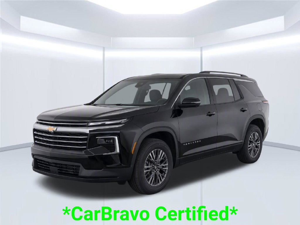 Certified 2024 Chevrolet Traverse LT FWD image 2