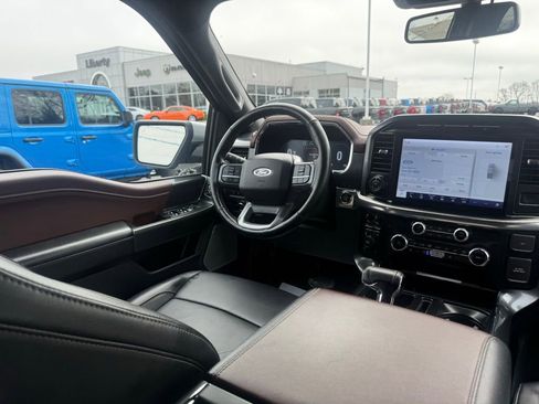 Used 2023 Ford F150 Lariat image 51