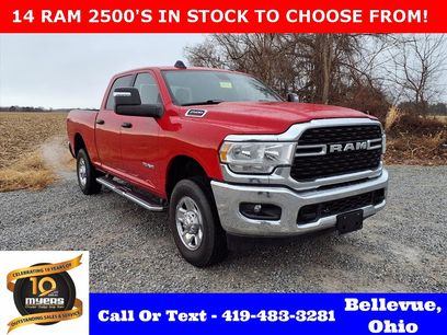 Used 2024 RAM 2500 Big Horn w/ Bed Utility Group