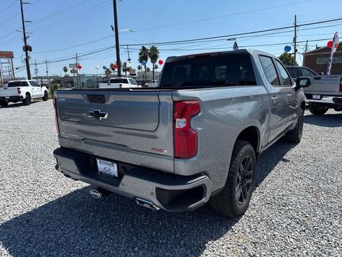 New 2026 Chevrolet Silverado 1500 RST AWD/4WD image 7