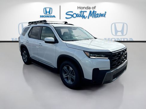 New 2026 Honda Pilot EX-L image 1