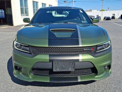 Used 2019 Dodge Charger R/T w/ Stars & Stripes Edition RWD image 2