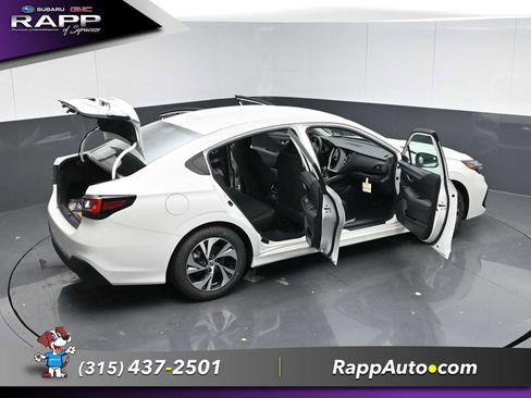 Used 2025 Subaru Legacy Premium w/ Popular Package #1 AWD/4WD image 30
