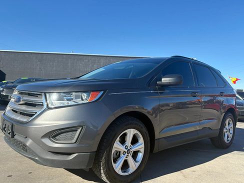 Used 2016 Ford Edge SE image 8