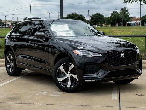Used 2026 Jaguar F-PACE R-Dynamic S AWD/4WD image 6