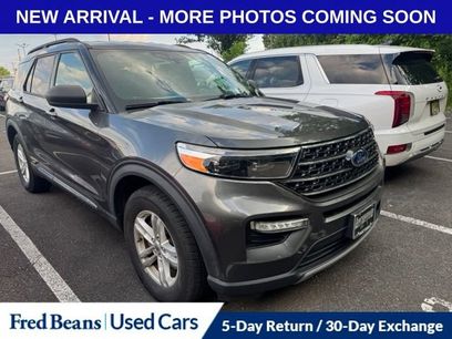 Used 2020 Ford Explorer XLT w/ Equipment Group 202A