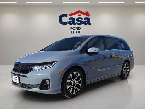 Used 2025 Honda Odyssey Elite image 6