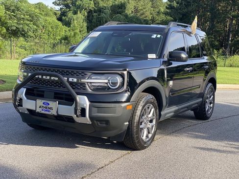 Certified 2025 Ford Bronco Sport Big Bend AWD/4WD image 8