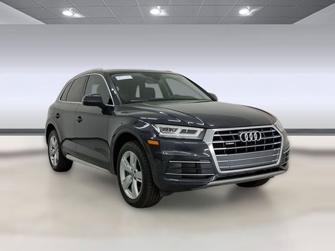 Used 2018 Audi Q5 2.0T Premium Plus w/ Premium Plus Package image 7