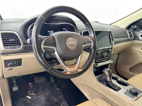 Used 2021 Jeep Grand Cherokee Limited w/ Trailer Tow Group IV image 4