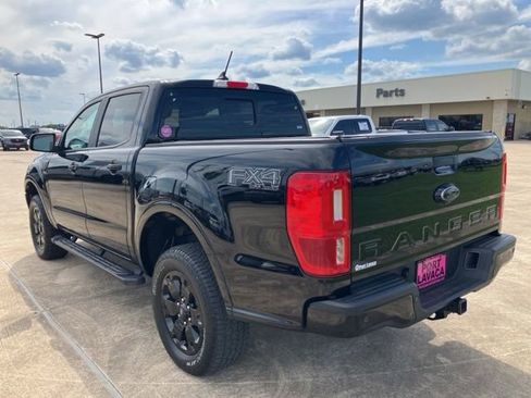 Used 2023 Ford Ranger Lariat w/ Equipment Group 501A High AWD/4WD image 5