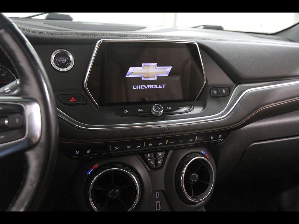 Used 2019 Chevrolet Blazer Premier AWD/4WD image 9