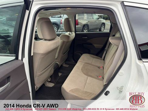 Used 2014 Honda CR-V EX image 12
