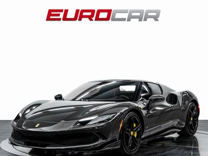 Used 2024 Ferrari 296 GTB