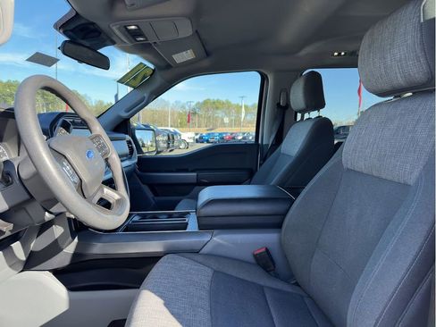 Used 2021 Ford F150 XLT image 11