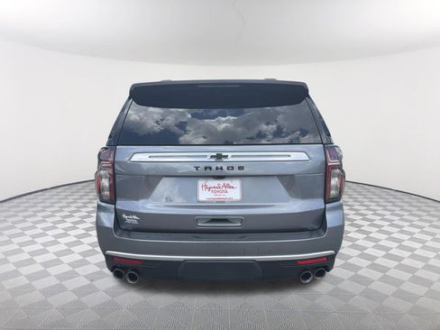 Used 2022 Chevrolet Tahoe High Country AWD/4WD image 16