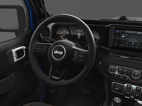 New 2025 Jeep Gladiator Sport image 9