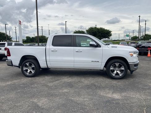 Used 2024 RAM 1500 Laramie RWD image 4