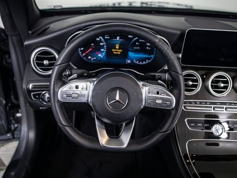 Used 2021 Mercedes-Benz C 300 Cabriolet w/ AMG Line image 28