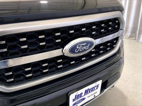 Used 2022 Ford F150 Platinum w/ Equipment Group 701A High AWD/4WD image 7