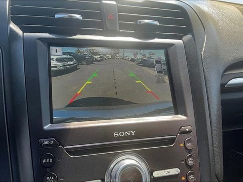 Certified 2019 Ford Fusion Energi Titanium image 21