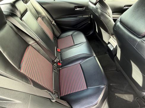 Certified 2024 Toyota Corolla XSE FWD image 33