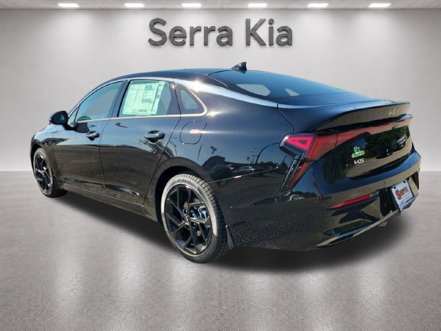 New 2026 Kia K5 GT-Line w/ GT-Line Premium Package FWD image 3