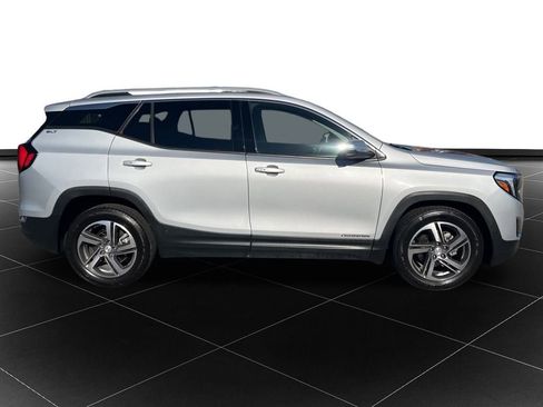 Used 2018 GMC Terrain SLT w/ Preferred Package image 6