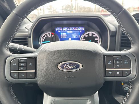 Certified 2023 Ford F150 XLT w/ Equipment Group 302A High image 16