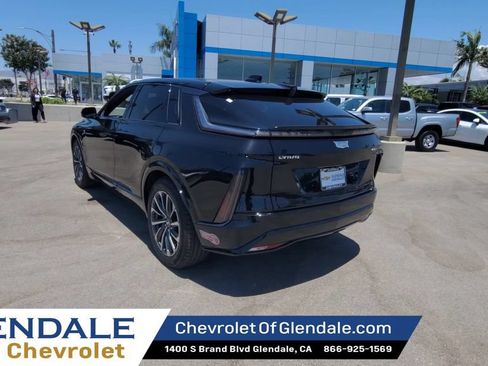 Used 2024 Cadillac Lyriq Sport RWD image 6