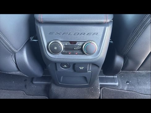 New 2026 Ford Explorer ST AWD/4WD image 48
