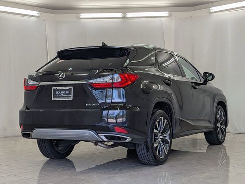Used 2020 Lexus RX 350 AWD w/ Premium Package image 9