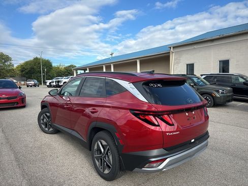 New 2026 Hyundai Tucson SEL image 6