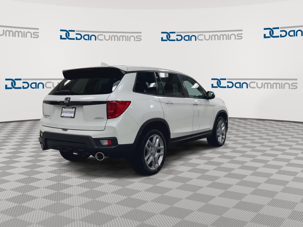 Used 2024 Honda Passport EX-L image 8