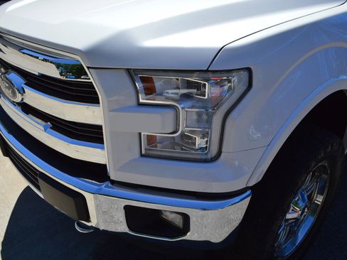 Used 2016 Ford F150 King Ranch w/ Equipment Group 601A Luxury AWD/4WD image 3