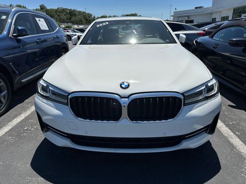 Used 2023 BMW 530i xDrive w/ Convenience Package AWD/4WD image 3