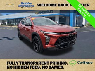 Certified 2024 Chevrolet Trax ACTIV w/ Sunroof Package FWD 360° Tour