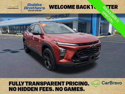 Certified 2024 Chevrolet Trax ACTIV w/ Sunroof Package
