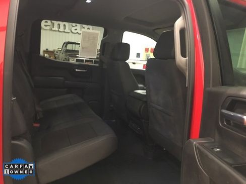 Used 2020 Chevrolet Silverado 1500 LT w/ All-Star Edition image 16