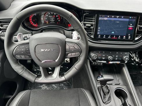 New 2026 Dodge Durango SRT Hellcat w/ Trailer Tow Group IV AWD/4WD image 13