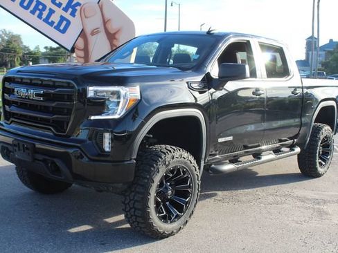 Used 2021 GMC Sierra 1500 Elevation AWD/4WD image 1